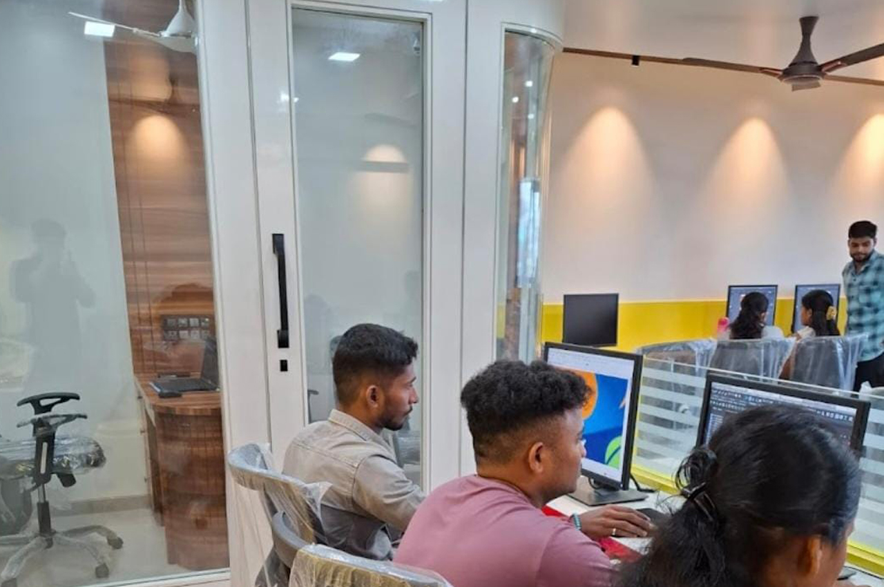 top web designing classes in goregaon