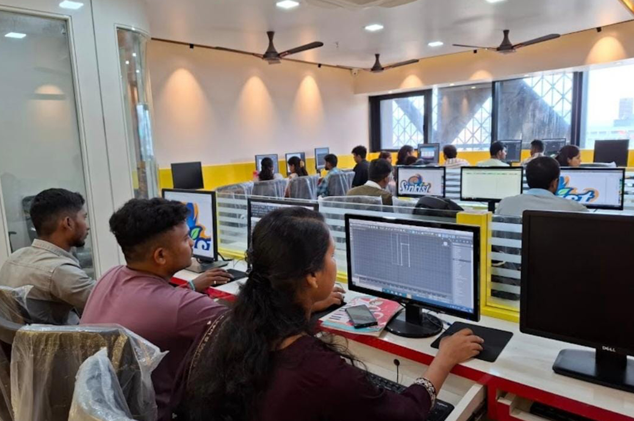 top web designing classes in goregaon
